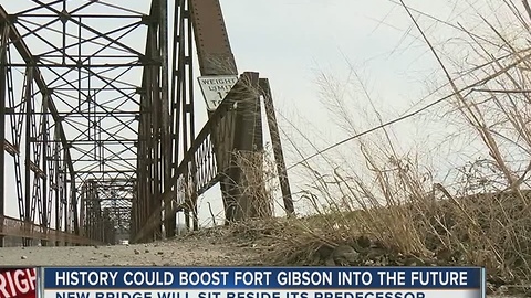 History Could Boost Fort Gibson Into The Future