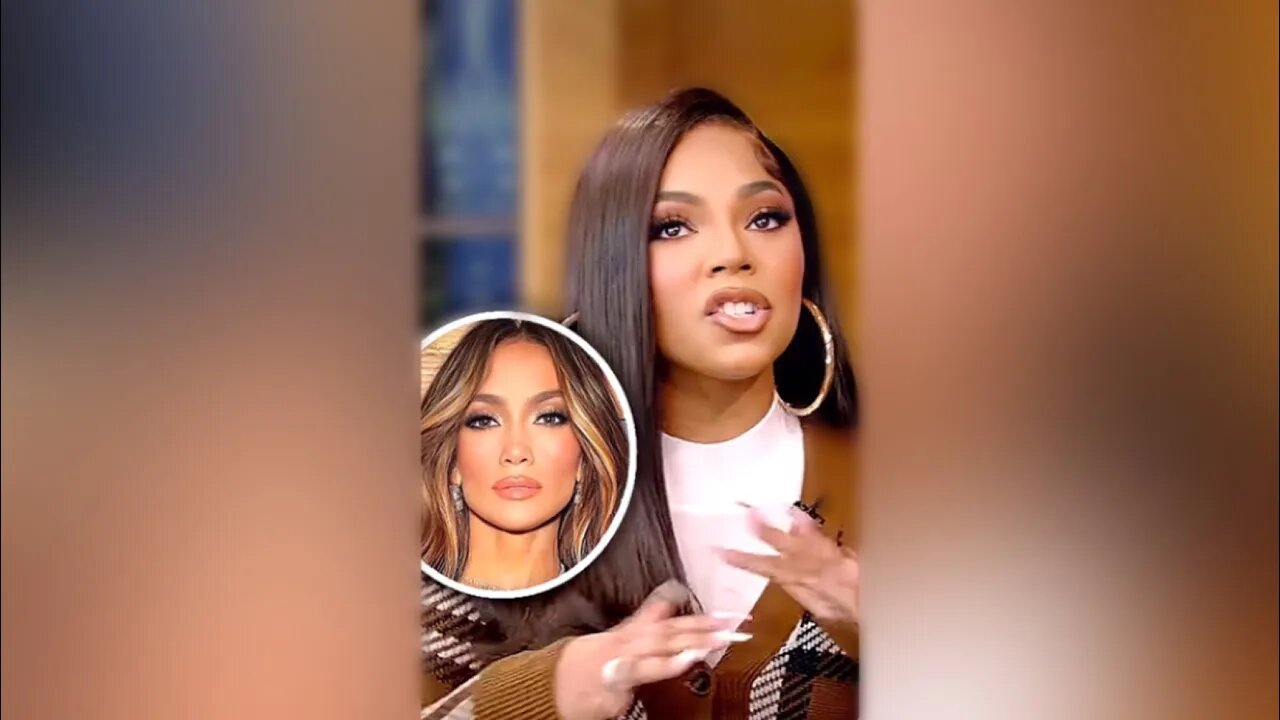 Ashanti Speaks On Relationship With JLo