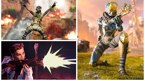 Apex Home: Guns Blazing, Rockets Firing, Survival Is Key