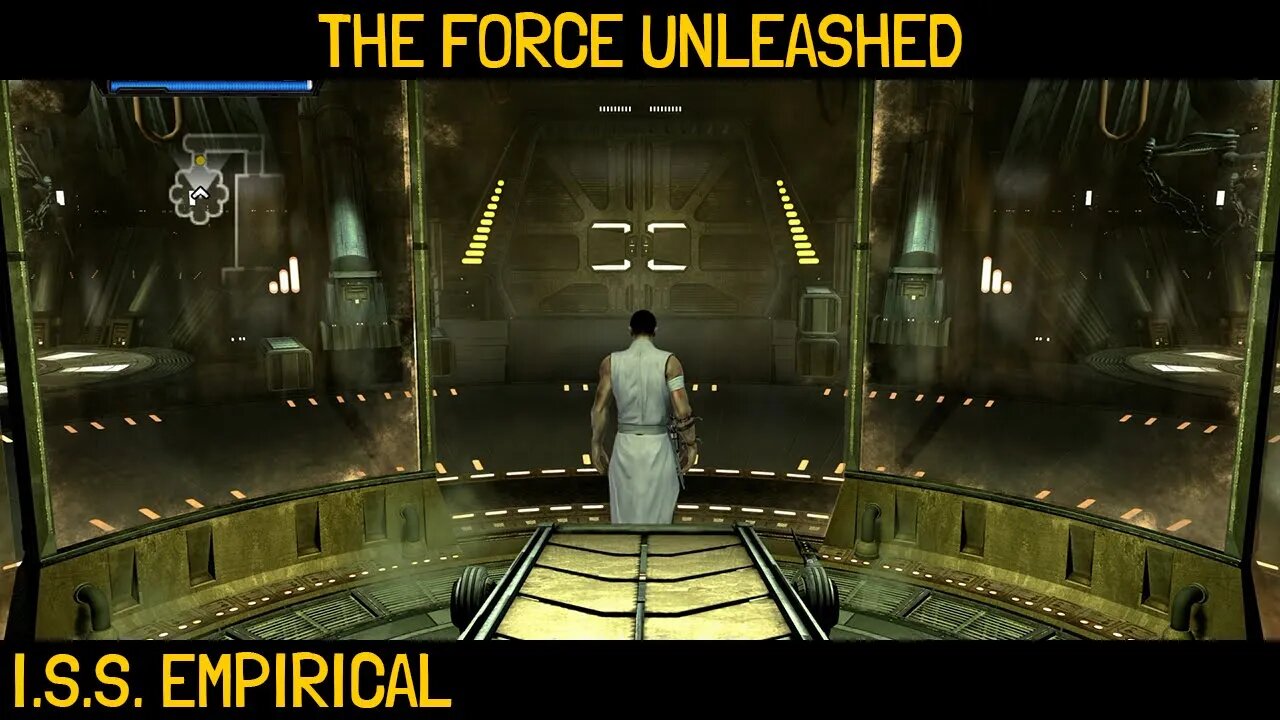 Star Wars: The Force Unleashed "I.S.S. Empirical" Campaign Playthrough Part 05