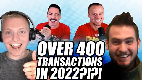 Doing Over 400 Transactions In A Year | Ryan Kelly And David Casey Interview