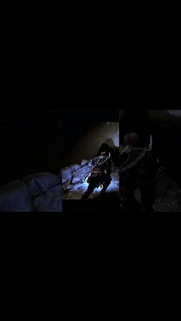 Unleashing Chaos in God of War PC #145