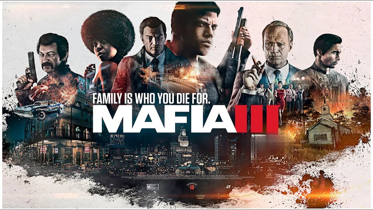 ThugLifeManning Mafia 3