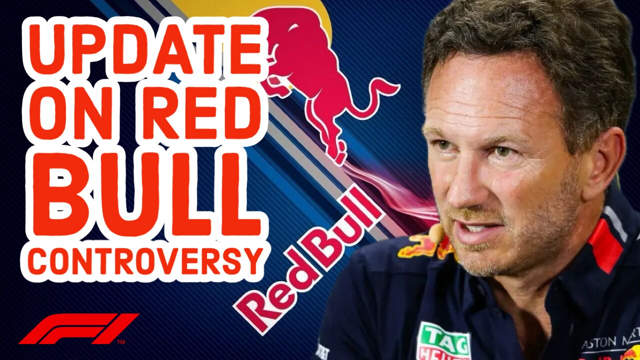 The Red Bull Controversy Continues ?