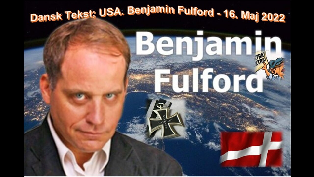 20. MAJ 2022. /// DANSK TEKST 16. Maj 2022. USA. B. Fulford. 11;37 min. ialt 42;03 min. (att.ppr)