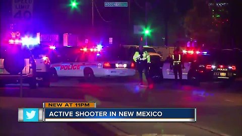 Police: 3 people shot and wounded at Albuquerque business