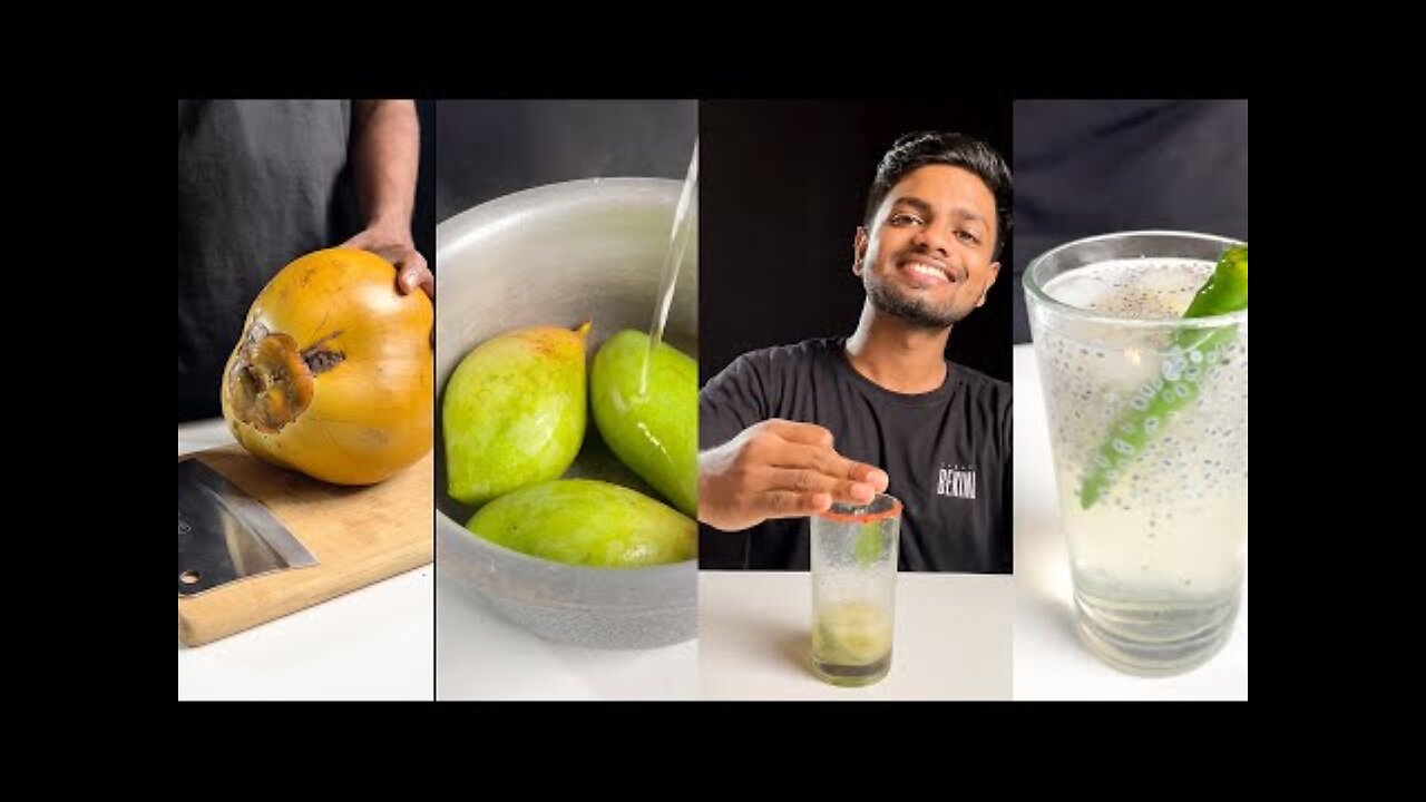 Top 10 Refreshing summer drinks | Summer Drink |