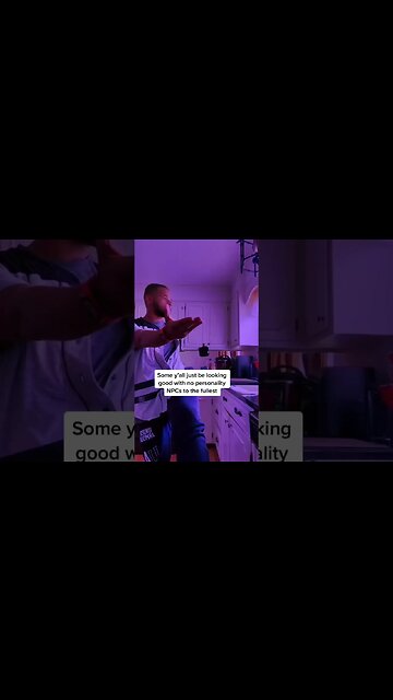 Some people just be looking good without this.. TikTok tiktoks react comedy jokes funny