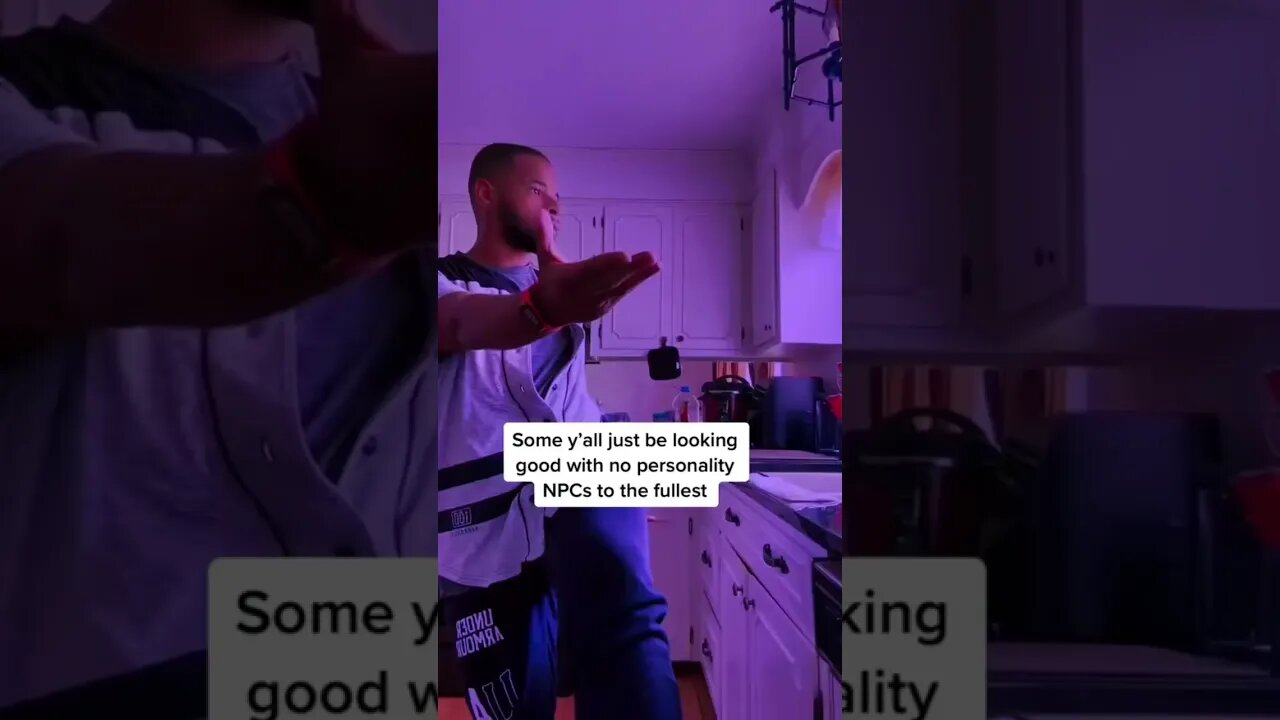 Some people just be looking good without this.. TikTok tiktoks react comedy jokes funny