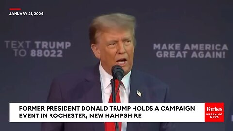 JUST_IN__Donald_Trump_Heckled_During_Campaign_Event_In_New_Hampshire_Ahead_Of_Primary