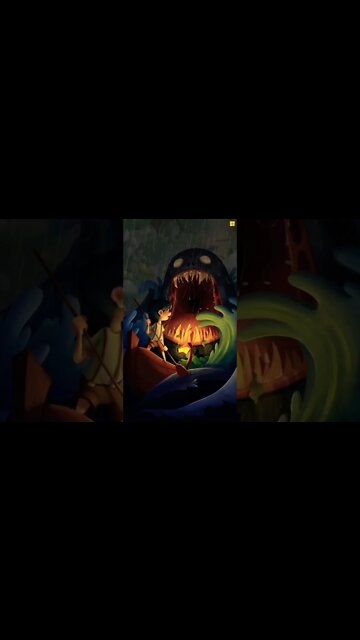 Digital Art Illustration Mental Canvas #shorts Part-5