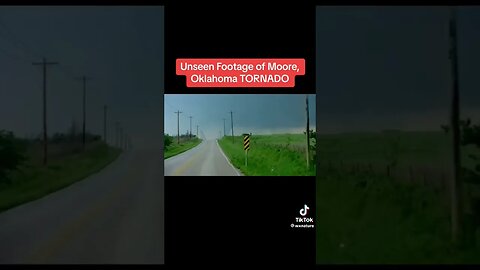 tornado in Oklahoma #weather #tornado ⚡⛈️🌪️