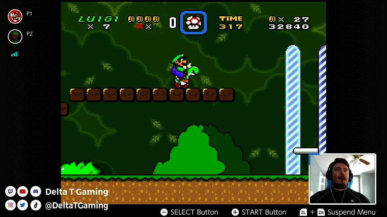 Super Mario World