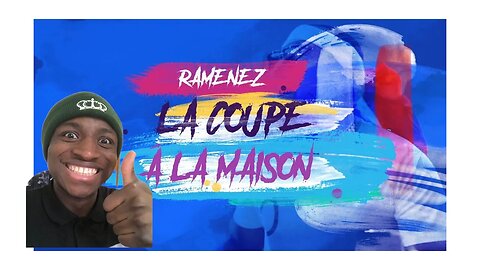 ItsAssa singing VEGEDREAM - RAMENEZ LA COUPE A LA MAISON