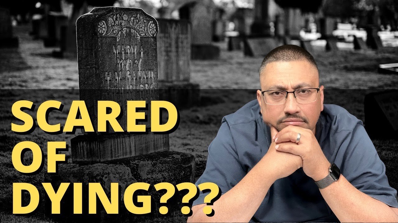 Are you FEARFUL of DEATH? Watch this!!!