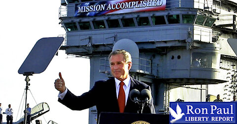 It's About Time! Congress Votes To Repeal Iraq War Authorization