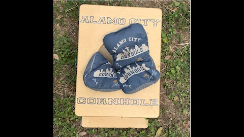 Alamo City Cornhole Podcast Ep.1 - The Black Hole