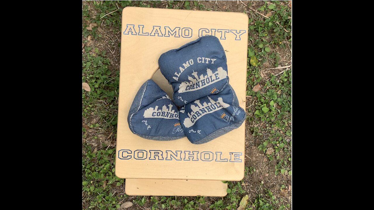 Alamo City Cornhole Podcast Ep.1 - The Black Hole