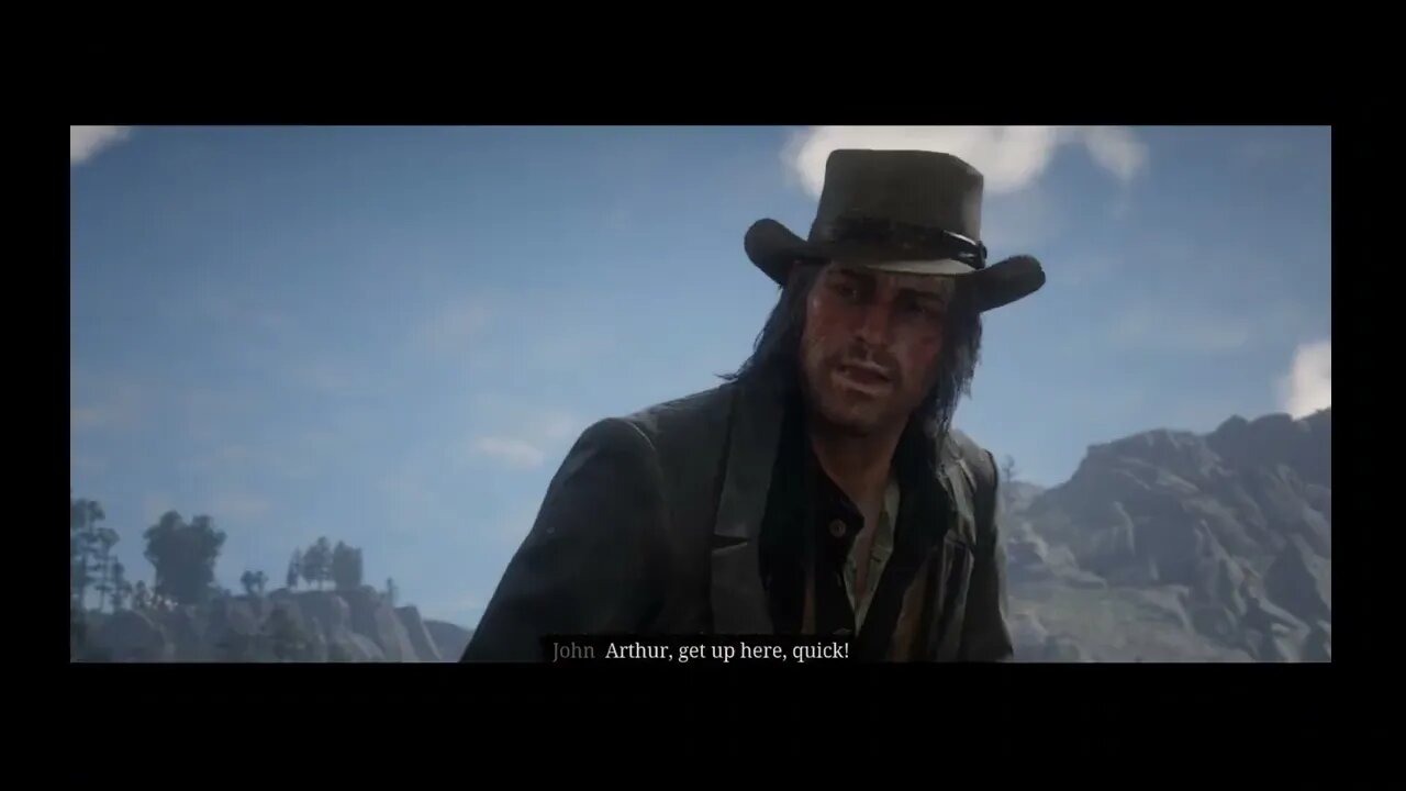 Red Dead Redemption 2 - Plotline Missions - The Bridge To Nowhere