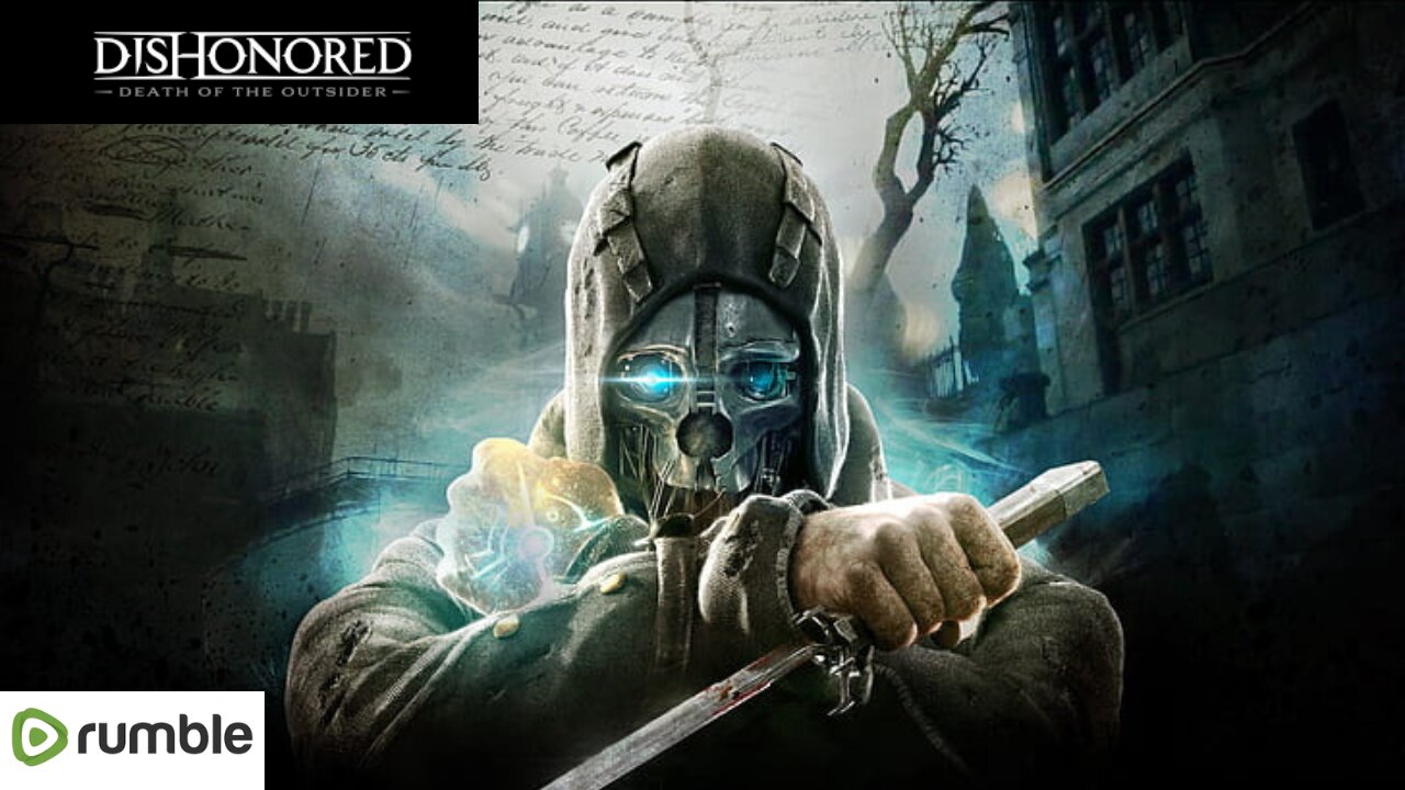 DISHONORED- 2K HD FULL GAMEPLAY