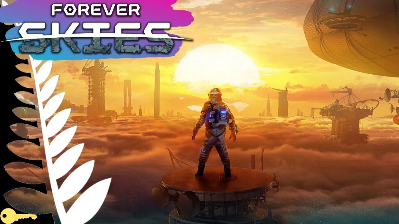 Forever Skies ⭐A New Beginning pt 3 ✅ #LiveStream