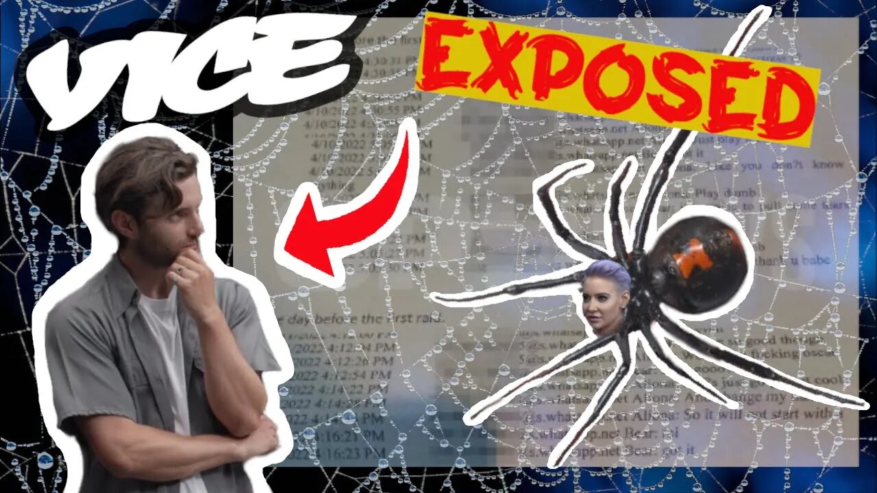 Oh, The Tangled Web She Weave | The Spider Method