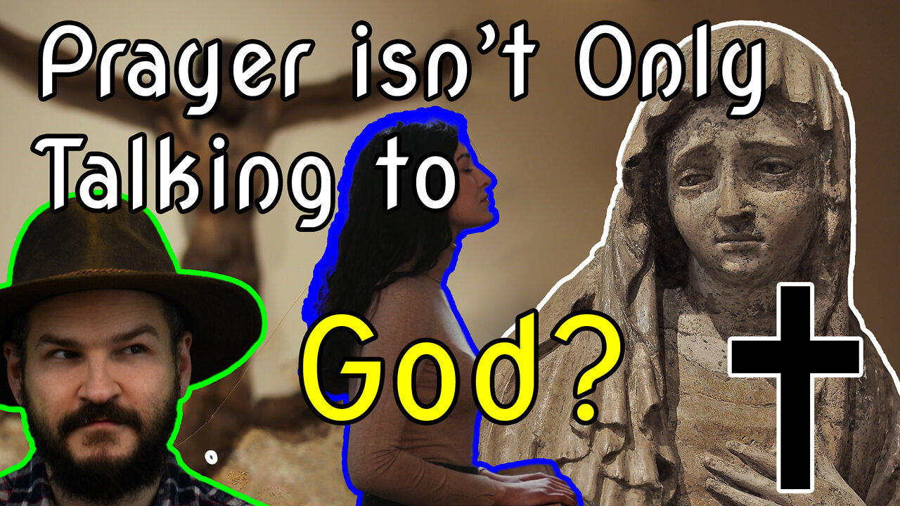 Catholics don't Worship Mary! Let me Explain Why!|✝