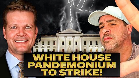 David Rodriguez & Bo Polny 12.14.24 - Pandemonium In The White House Coming!