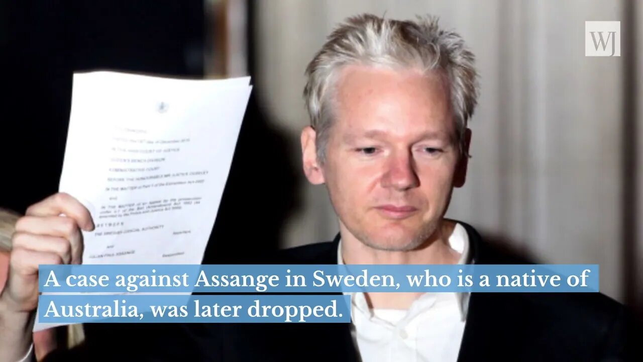 Julian Assange Learns His Fate After Years Long Legal Battle Over US Extradition