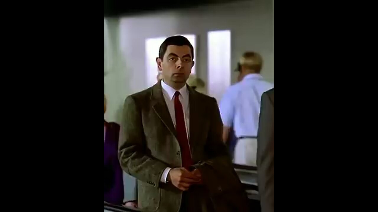 Mr bean