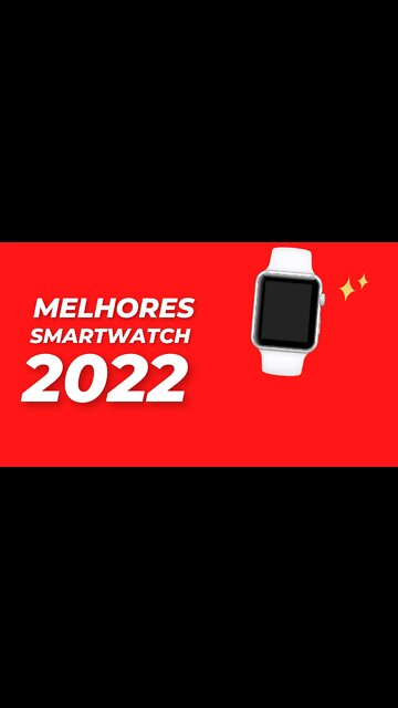 Melhores relógios inteligentes 2022