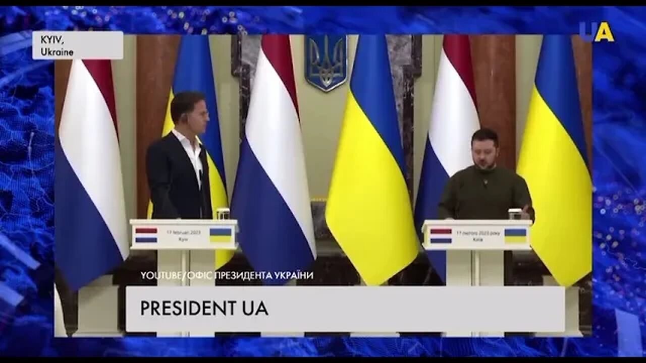 Ukraine and it’s partners will do everything to ensure the terrorist state will lose this war