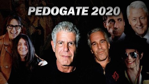 PEDOGATE 2020