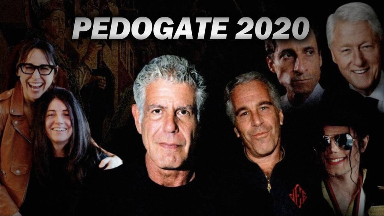 PEDOGATE 2020