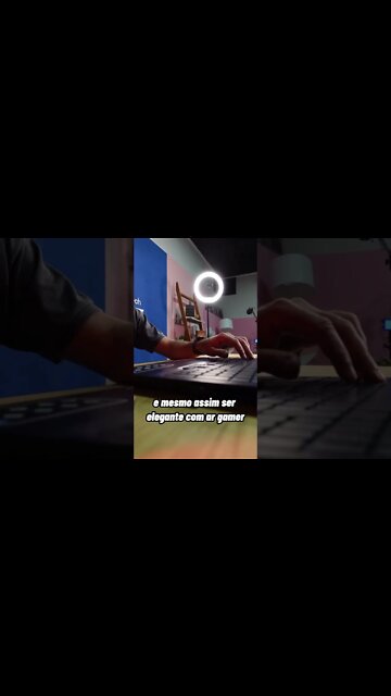 O MELHOR NOTEBOOK GAMER DE TODOS!