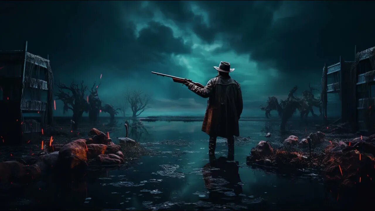 WOLF LAKE