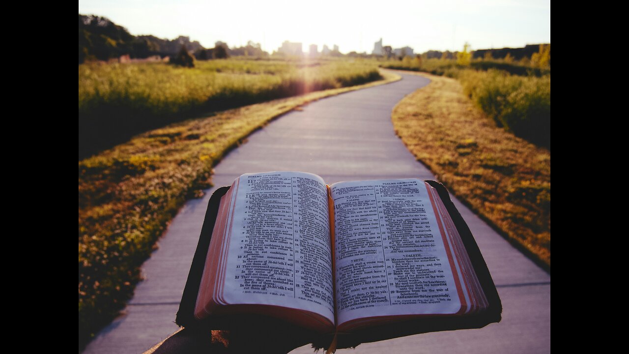 O tym, jak zwodnicza może być Biblia.