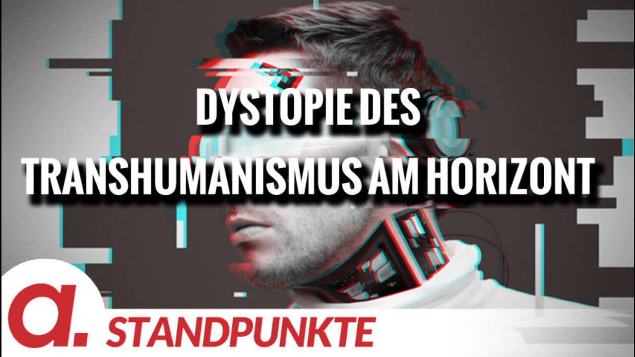 Dystopie des Transhumanismus am Horizont | Von Markus Fiedler