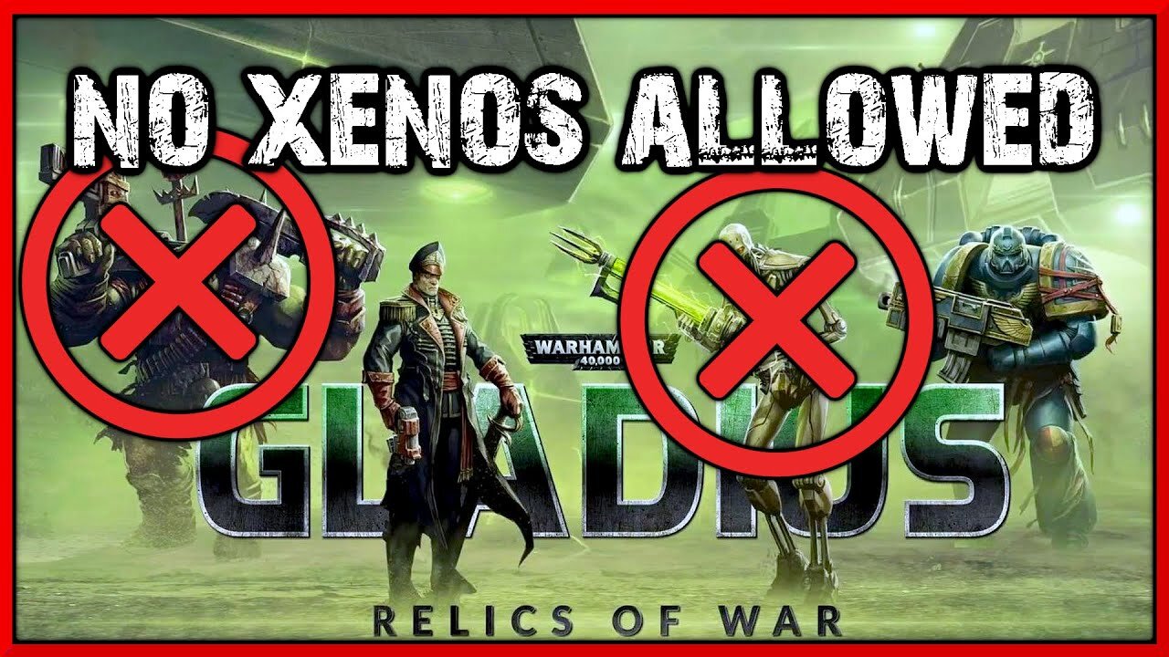 PURGE ALL ORKS #3/4! Warhammer 40k Gladius Multiplayer Gameplay