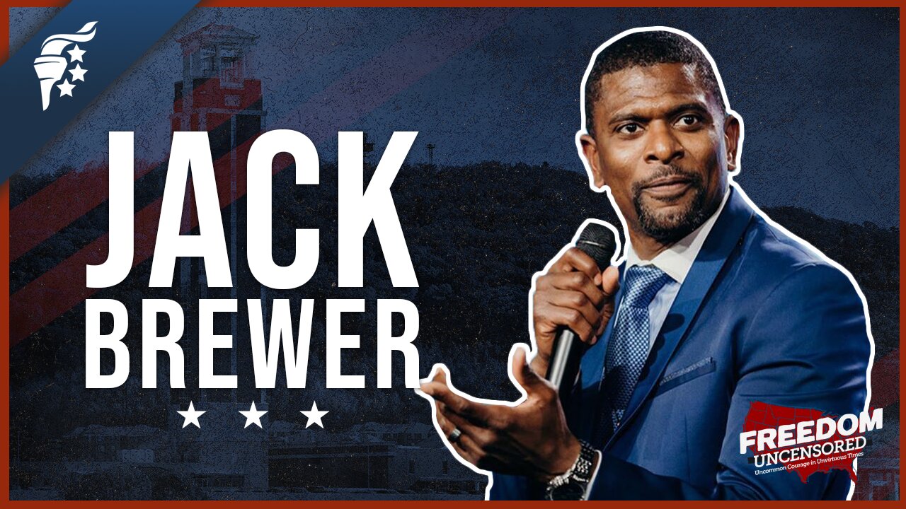 The Church Can When Government Can't | Jack Brewer