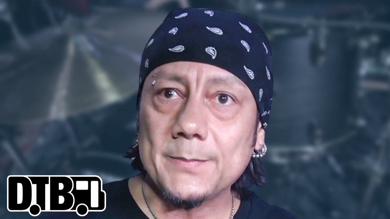 Buckcherry's Francis Ruiz - GEAR MASTERS Ep. 384