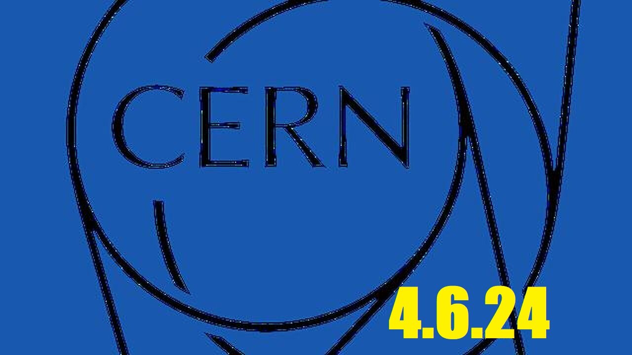 SCIENTISTS AT CERN ARE IN CONTACT WITH EVIL ENTITIES