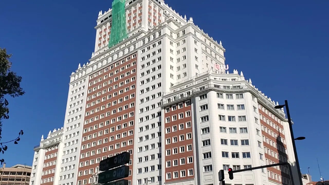 COVI TEST AT 67 GRAN VIA, MUST HAVE TO TRAVEL