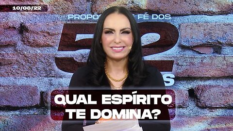 Qual espírito te domina? || Mudança de Vida Hoje