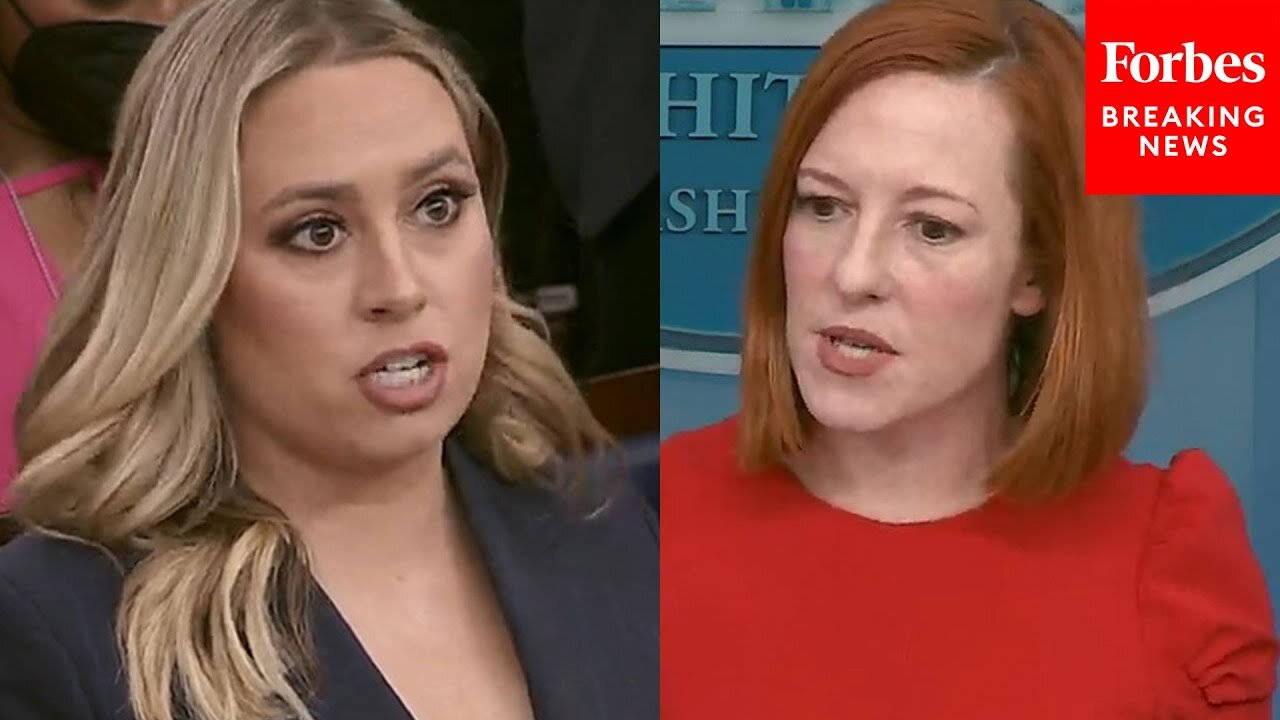 Reporter Presses Psaki On Sending Jets To Ukraine To Help Amid Russian Invasion