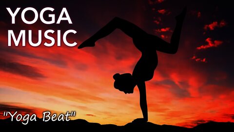 Yoga & meditation music with a chilled beat