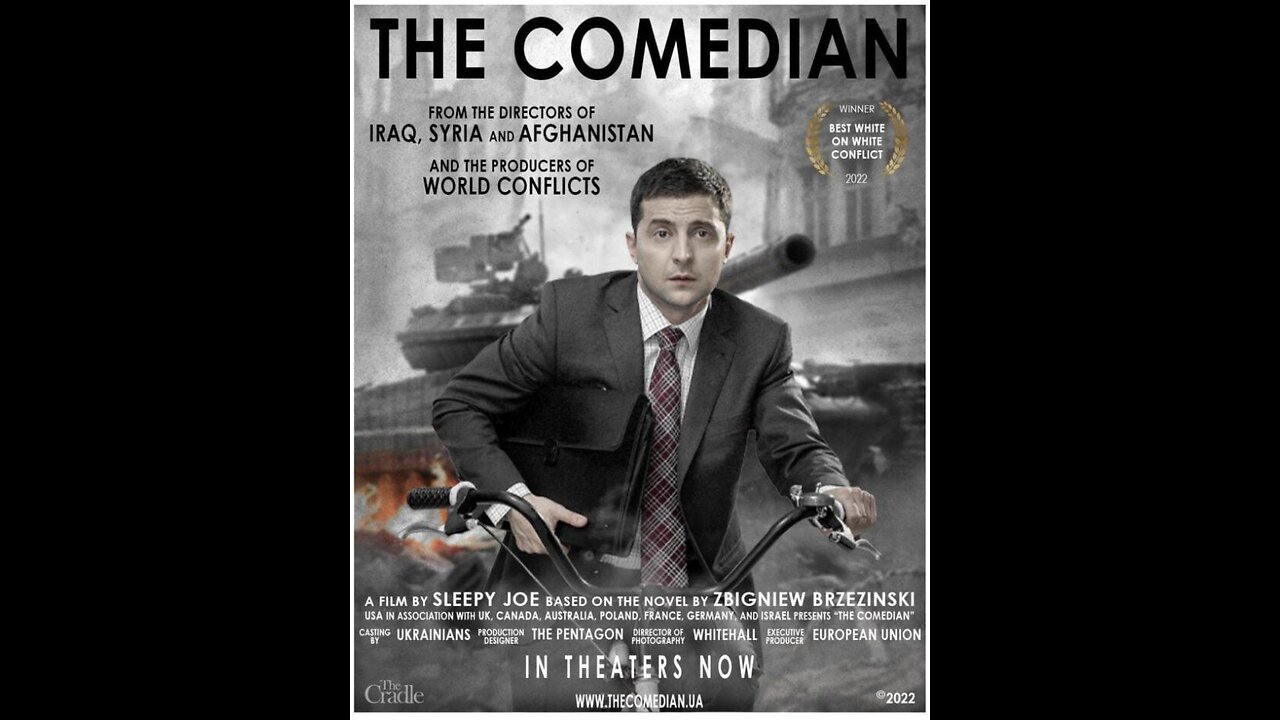 WHY NATO FOR UKRAINE AND NOT FOR ISRAEL?