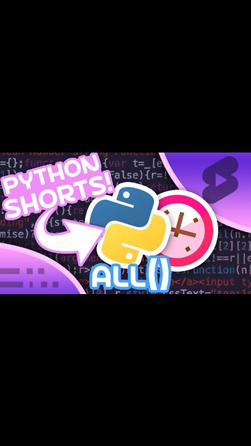 all() in Python - Check If All Items Are True