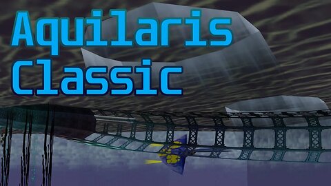 [WR] Aquilaris Classic- 2:35.198