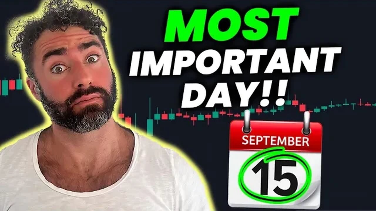 Bitcoin Investors Must Be Aware Of September 15